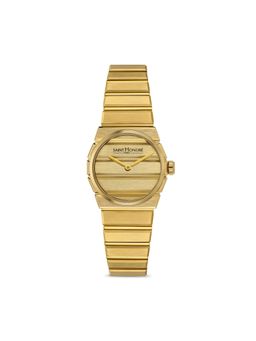 Saint Honore Paris - Odeon Quartz Ip Gold Round Watch for Women - Od721116-3Tt (M)