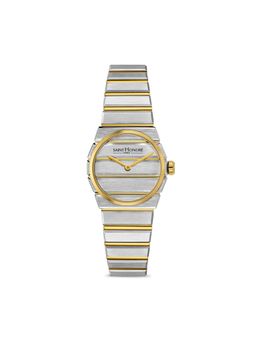 Saint Honore Paris - Odeon Quartz Ip Gold Two-Tone Round Watch for Women - Od721116-4At (M)
