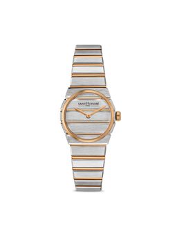 Saint Honore Paris - Odeon Quartz Ip Rose Gold Two-Tone Round Watch for Women - Od721116-6Ar (M)
