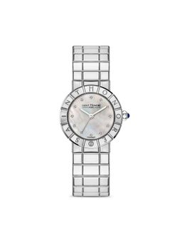 Saint Honore Paris - Orsay Quartz White Round Watch for Women - Or715100-1Bydn (M)