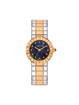Saint Honore Paris - Orsay Quartz Navy Blue Round Watch for Women - Or715100-6Nydr (M)