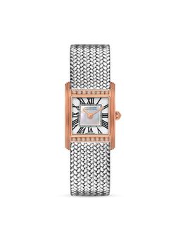 Saint Honore Paris - Palais Royal (Mini) Quartz White Square Watch for Women - Pr710155-81Yr (M)