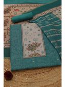Teal color option, Currently selected