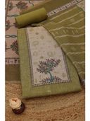 Green color option, Currently selected