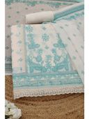 Blue color option, Currently selected