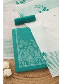 Green color option, Currently selected