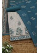 Teal color option, Currently selected