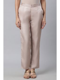 Aurelia - Cuban Gold Narrow Fit Palazzo