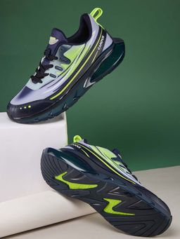 Campus - MOLLY Child Grey Running Shoes