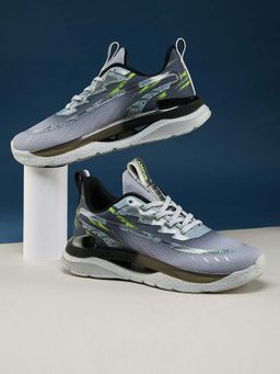 Campus - VETTI Child Grey Running Shoes