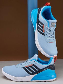 Campus - CAMP STAR CH Child Blue Running Shoes