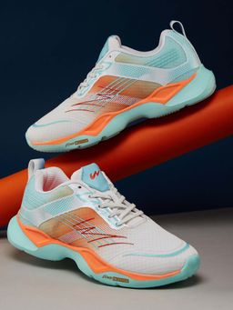 Campus - KAPE JR Child Green Running Shoes