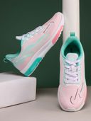 Pink color option, Currently selected