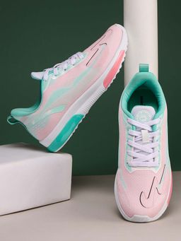 Campus - FLYRO CH Child Pink Running Shoes