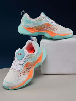 Campus - KAPE Kids Green Running Shoes