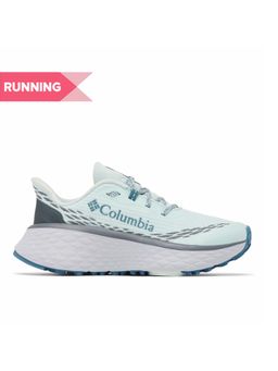 Columbia - Women Blue Omni Max Konos Trillium ATR Trail Running Shoes