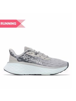 Columbia - Women Grey Omni Max Konos Elevate Trail Running Shoes