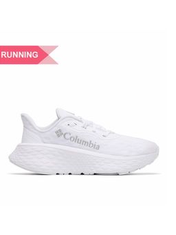 Columbia - Women White Omni Max Konos Elevate Trail Running Shoes