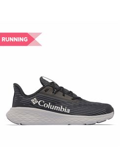 Columbia - Men Black Omni Max Konos Swift Trail Running Shoes