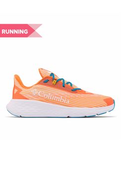 Columbia - Men Orange Omni Max Konos Swift Trail Running Shoes