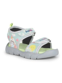 LIBERTY - Lucy&Luke FLYNN-41 Casual Sandal For Kids - Light Green
