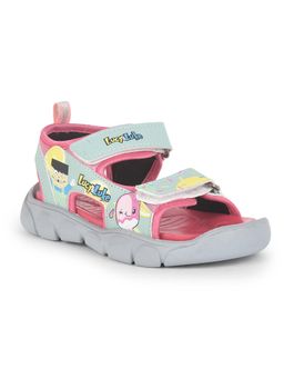 LIBERTY - Lucy&Luke FLYNN-42 Casual Sandal For Kids - Pink