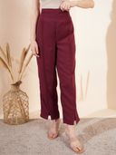 Maroon color option, Sold out, Currently selected