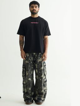 Chapter 2 - Black Hypo Denim Cargo