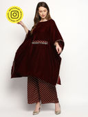 Maroon color option