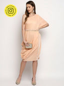 Peach color option, Currently selected