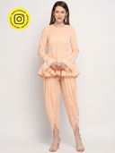 Peach color option, Currently selected