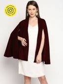 Maroon color option, Currently selected