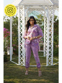 Lavender color option