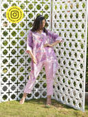 Lavender color option