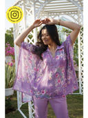 Lavender color option, Currently selected