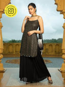 Black color option, Currently selected