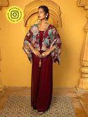 Maroon color option