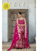 Pink color option, Currently selected