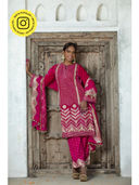 Pink color option, Currently selected