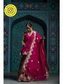 Pink color option, Currently selected