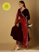 Maroon color option