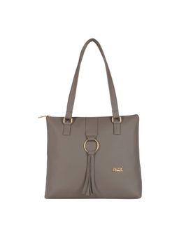 Enoki - Women Satchel Grey