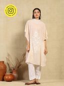 Cream color option, Currently selected