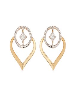 WHP Jewellers - Dom Inspired Diamond Earring