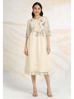 Kaveri - Prairie Petal Dress
