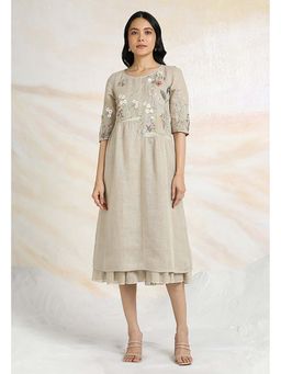 Kaveri - Prairie Petal Dress