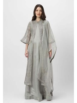 Kaveri - Heart Strings Maxi Dress with Jacket