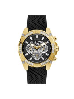 Guess - Analog Black Dial Mens Watch - GW0333G2