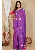 Purple color option, Currently selected