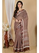 Brown color option, Currently selected